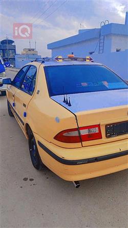 Iran Khodro Samand